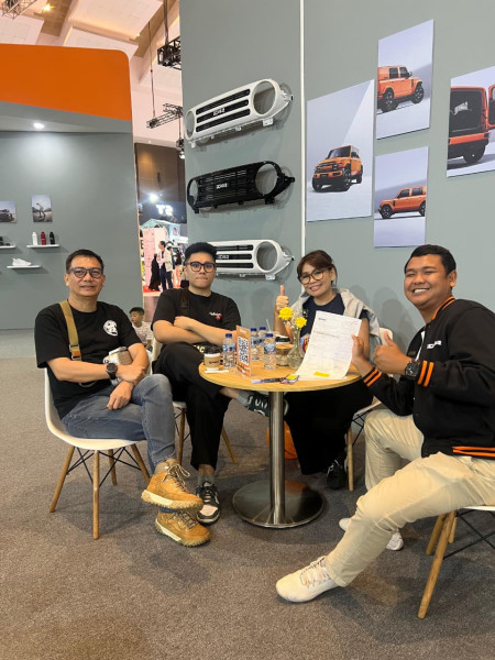 foto SPK ICAR Jakarta 