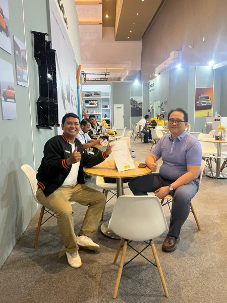 foto SPK ICAR Jakarta 
