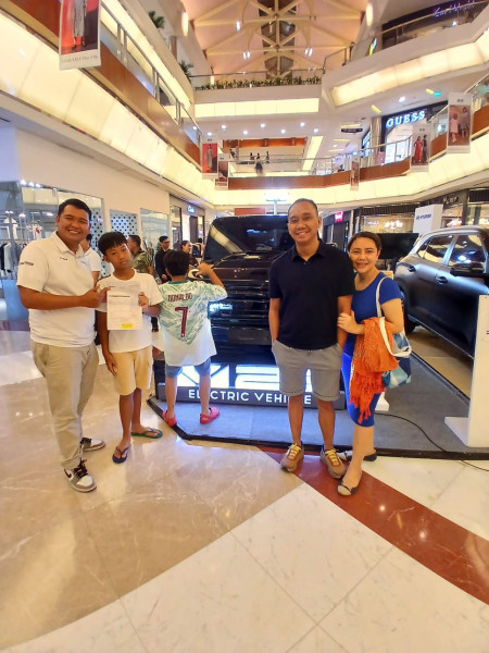 foto SPK ICAR Jakarta 