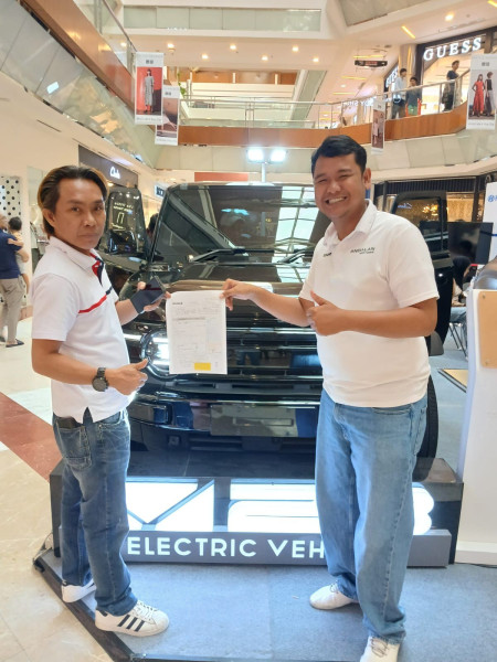 foto SPK ICAR Jakarta 