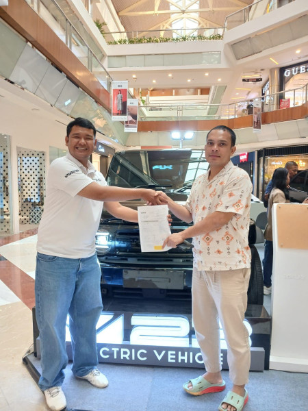 foto SPK ICAR Jakarta 